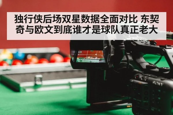 独行侠后场双星数据全面对比 东契奇与欧文到底谁才是球队真正老大